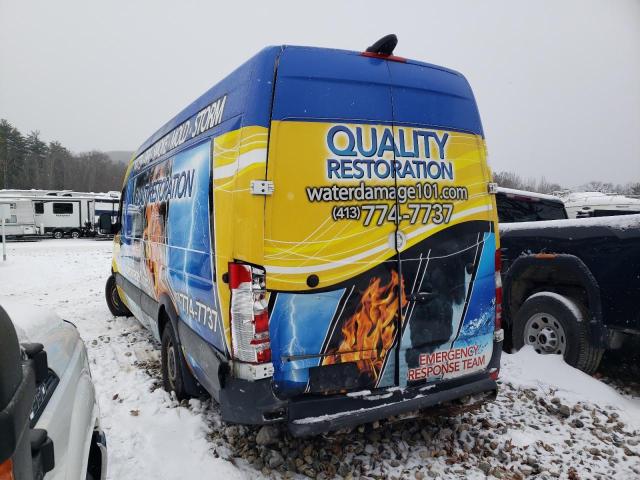 Image 2 of 2017 MERCEDES-BENZ SPRINTER 2500 2017 with VIN WD3PE8CD4HP571422