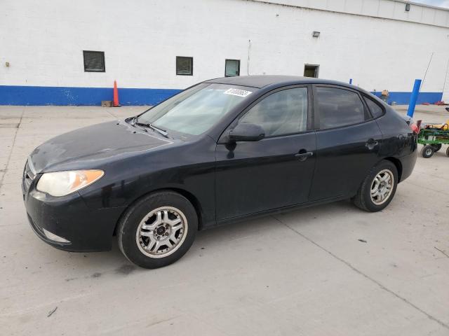 Изображение 1 2007 HYUNDAI ELANTRA GLS 2007 с VIN KMHDU46D47U104643