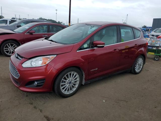 Image 1 of 2014 FORD C-MAX SEL 2014 with VIN 1FADP5BU3EL511904