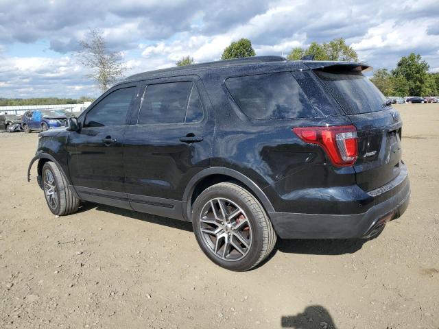 Image 2 of 2017 FORD EXPLORER SPORT 2017 with VIN 1FM5K8GT7HGB37241