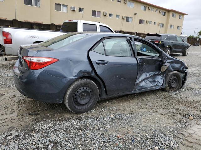 Obraz 3 z 2014 TOYOTA COROLLA L 2014 z VIN 2T1BURHE0EC200942