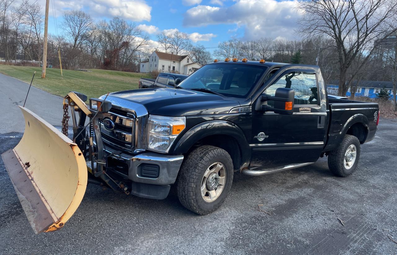 Изображение 2 2014 FORD F250 SUPER DUTY 2014 с VIN 1FT7X2BT7EEA75995