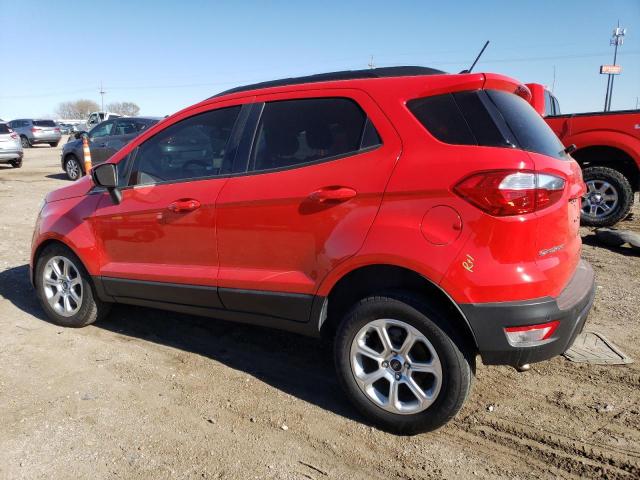 Obraz 2 z 2019 FORD ECOSPORT SE 2019 z VIN MAJ6S3GL4KC269163