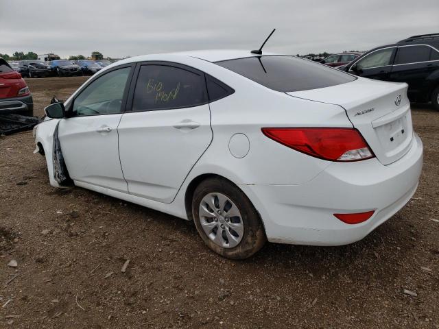 Image 2 of 2017 HYUNDAI ACCENT SE 2017 with VIN KMHCT4AE3HU317521