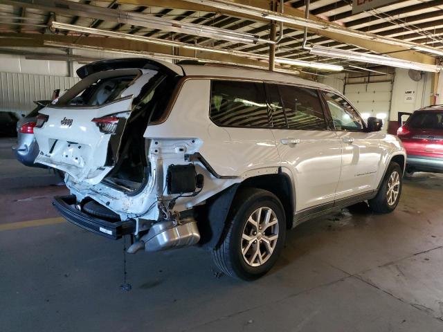 Изображение 3 2021 JEEP GRAND CHEROKEE L LIMITED 2021 с VIN 1C4RJKBG1M8137501