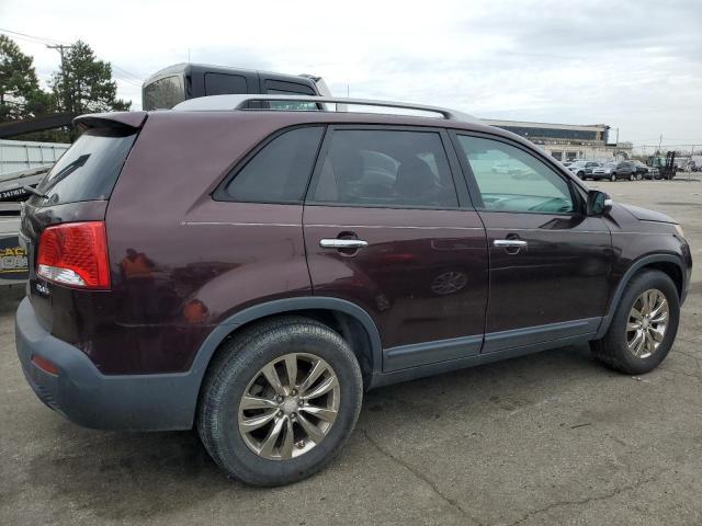 Image 3 of 2011 KIA SORENTO EX 2011 with VIN 5XYKU4A24BG041460