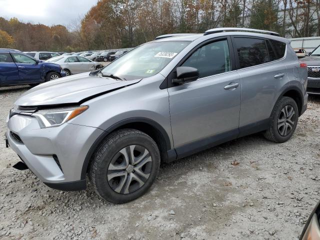 Image 1 of 2016 TOYOTA RAV4 LE 2016 with VIN 2T3BFREV6GW466439