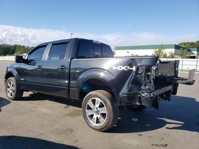 Obraz 2 z 2014 FORD F150 SUPERCREW 2014 z VIN 1FTFW1ET1EFC80694