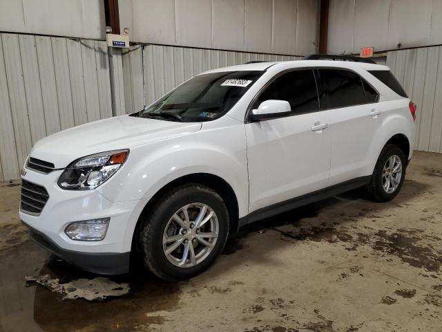 Изображение 2016 CHEVROLET EQUINOX LT 2016