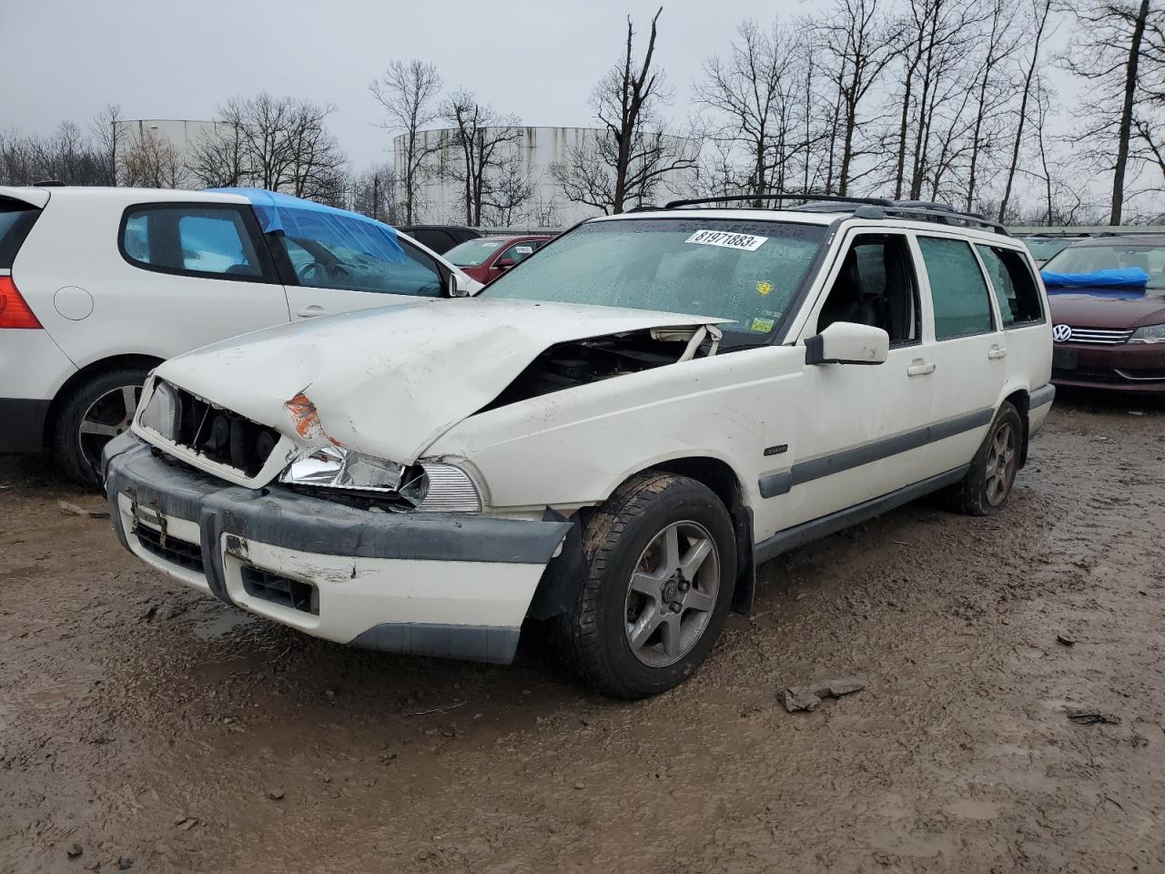 Изображение 1998 VOLVO V70 XC 1998