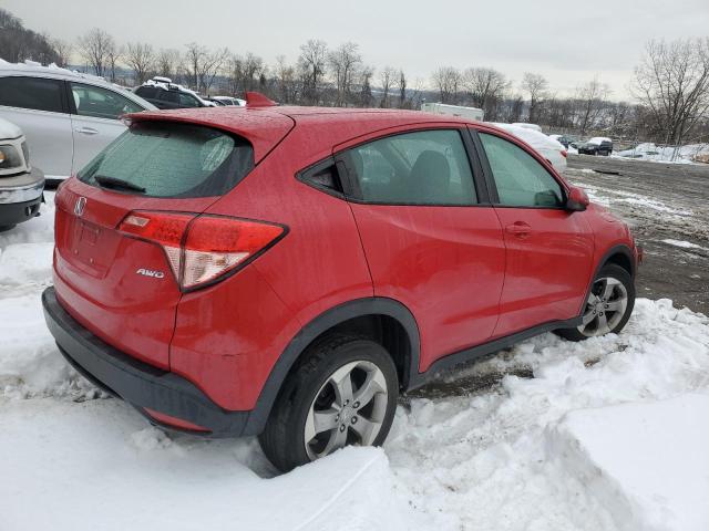 Image 3 of 2018 HONDA HR-V LX 2018 with VIN 3CZRU6H34JG700379