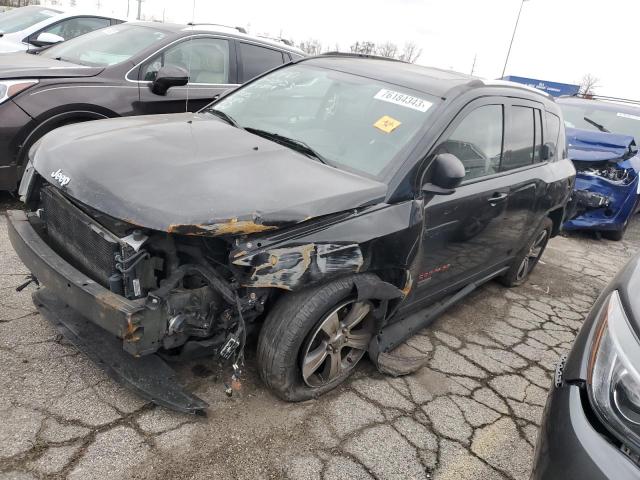 Obraz 2015 JEEP COMPASS LATITUDE 2015