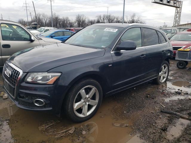 2012 AUDI Q5 PREMIUM PLUS 2012 image