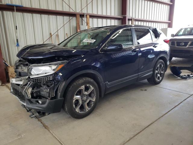 Image 1 of 2018 HONDA CR-V EX 2018 with VIN 7FARW2H57JE060026