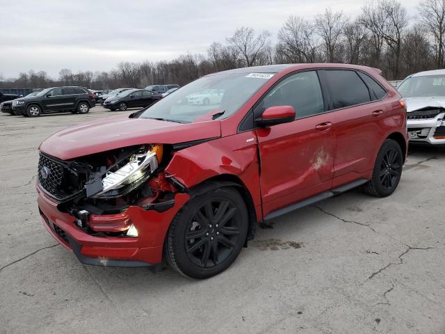 2022 FORD EDGE SEL 2022 image