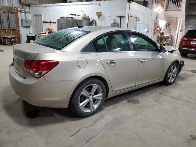 Obraz 3 z 2012 CHEVROLET CRUZE LT 2012 z VIN 1G1PG5SC1C7270034