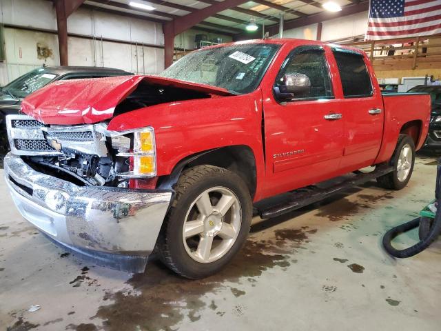 Image 1 of 2013 CHEVROLET SILVERADO C1500 LT 2013 with VIN 3GCPCSE01DG108753