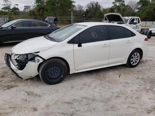 Image 1 of 2023 TOYOTA COROLLA LE 2023 with VIN JTDBCMFE8P3003909