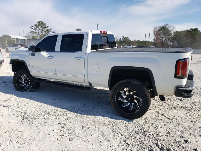 Image 2 of 2017 GMC SIERRA K1500 SLT 2017 with VIN 3GTU2NEC3HG288969
