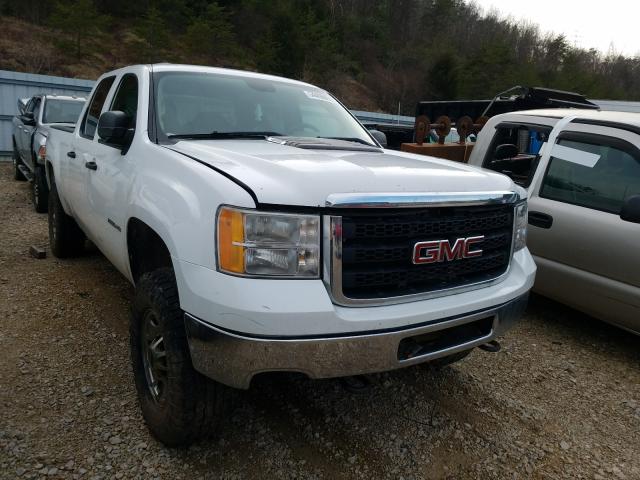 2012 GMC SIERRA K2500 HEAVY DUTY 2012 image