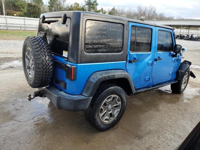 Изображение 3 2016 JEEP WRANGLER UNLIMITED RUBICON 2016 с VIN 1C4BJWFG3GL262813