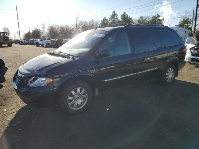 2007 CHRYSLER TOWN & COUNTRY TOURING 2007 image
