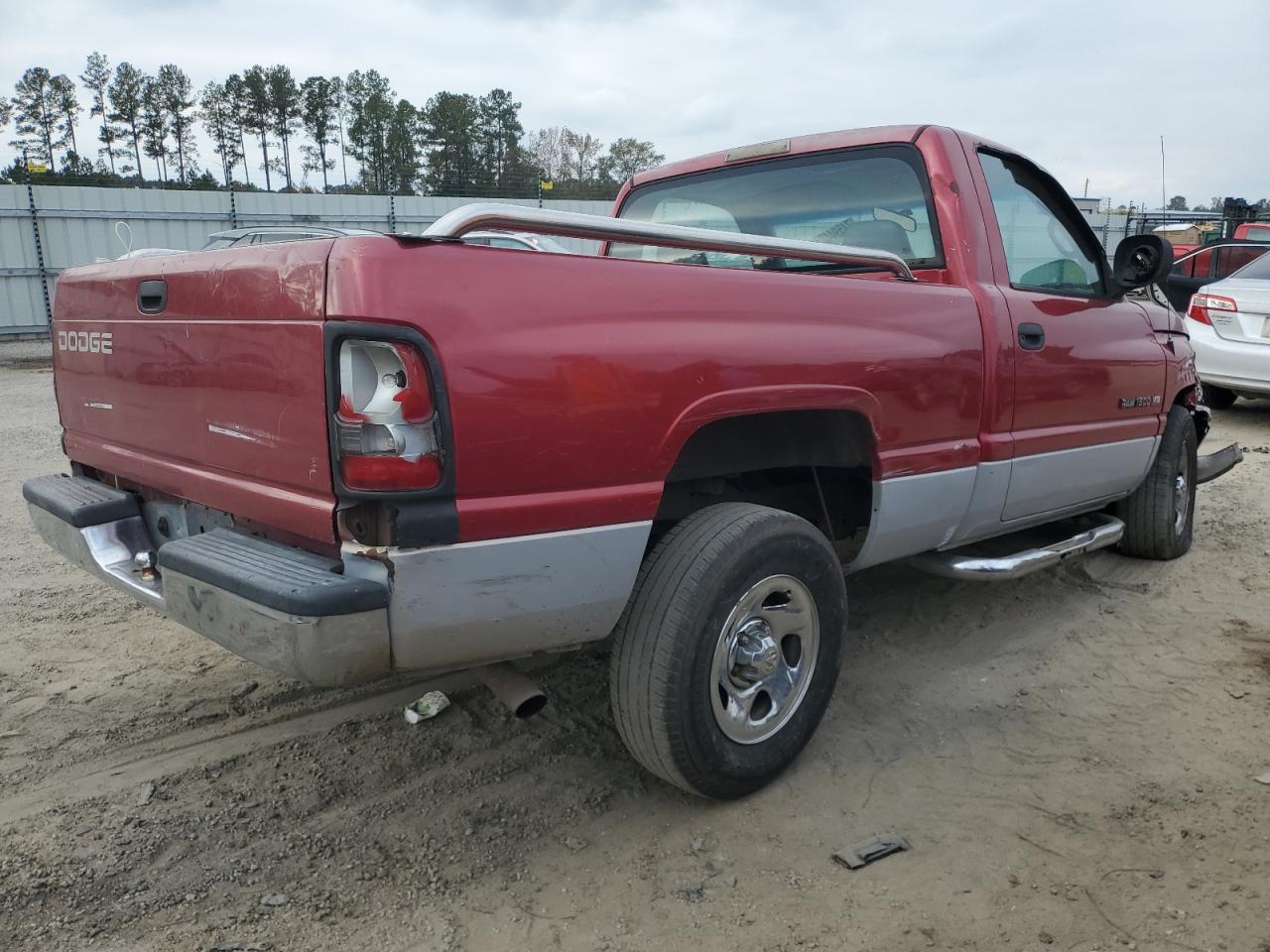 Obraz 3 z 1999 DODGE RAM 1500  1999 z VIN 1B7HC16X4XS138336