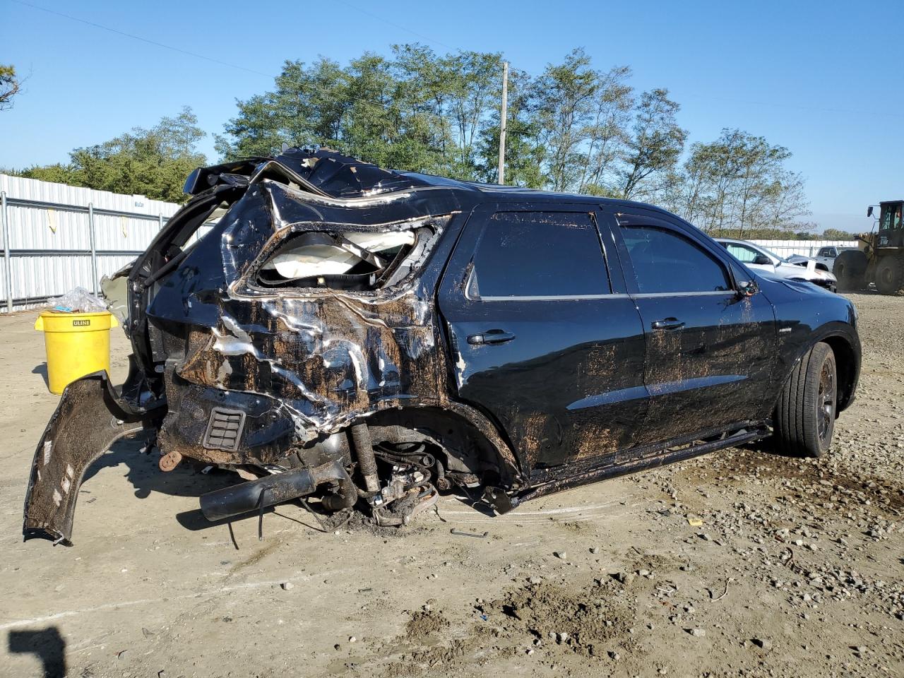 Obraz 3 z 2019 DODGE DURANGO R/T 2019 z VIN 1C4SDJCTXKC652215