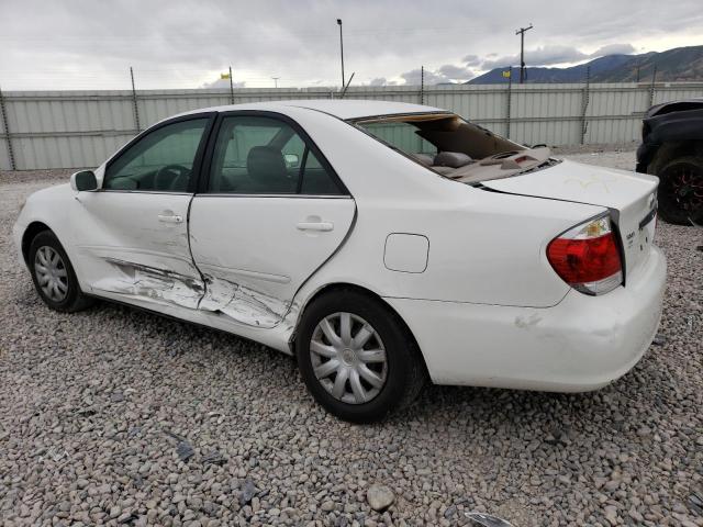 Image 2 of 2006 TOYOTA CAMRY LE 2006 with VIN 4T1BE32KX6U665172