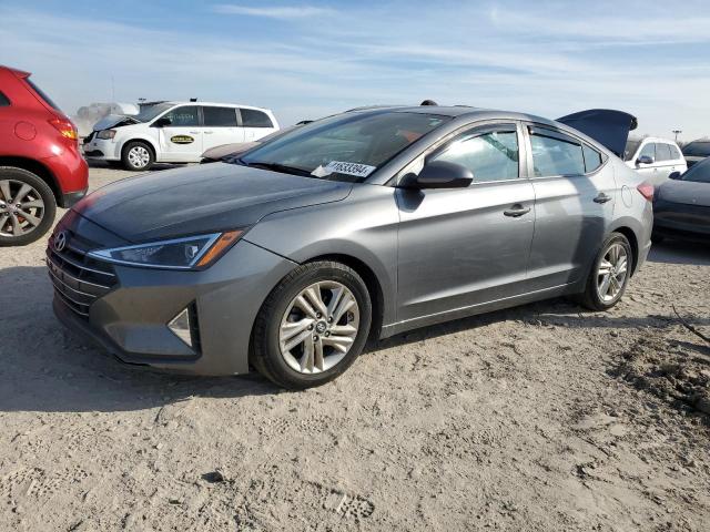 Image 1 of 2019 HYUNDAI ELANTRA SEL 2019 with VIN 5NPD84LF7KH408311