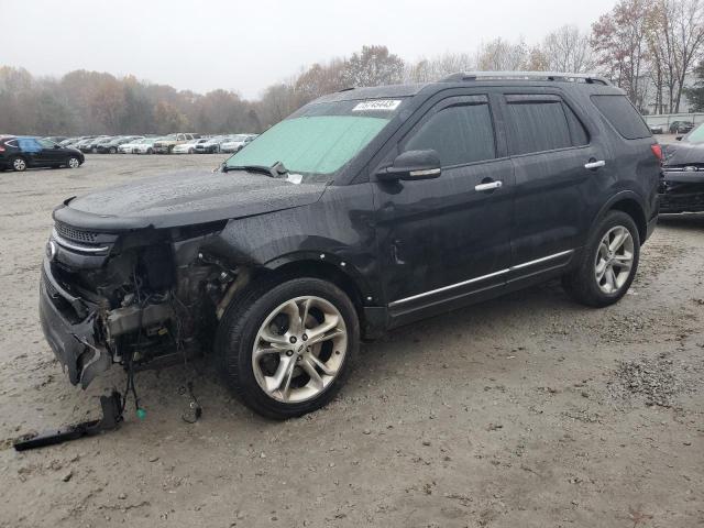 Obraz 1 z 2013 FORD EXPLORER LIMITED 2013 z VIN 1FM5K8F83DGB80045
