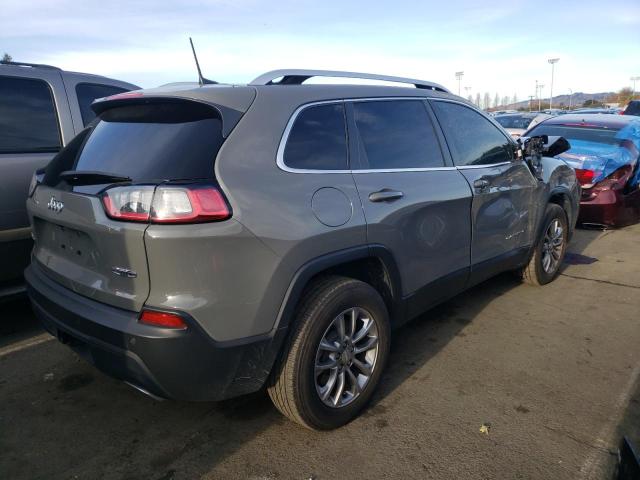 Image 3 of 2021 JEEP CHEROKEE LATITUDE LUX 2021 with VIN 1C4PJMMX0MD129252