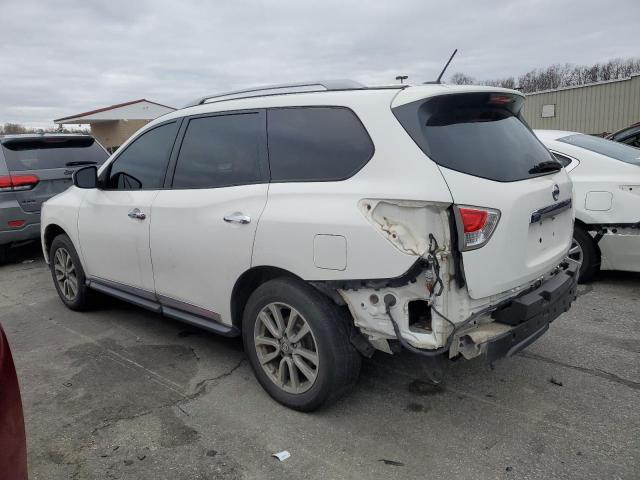 Image 2 of 2013 NISSAN PATHFINDER S 2013 with VIN 5N1AR2MM4DC683520