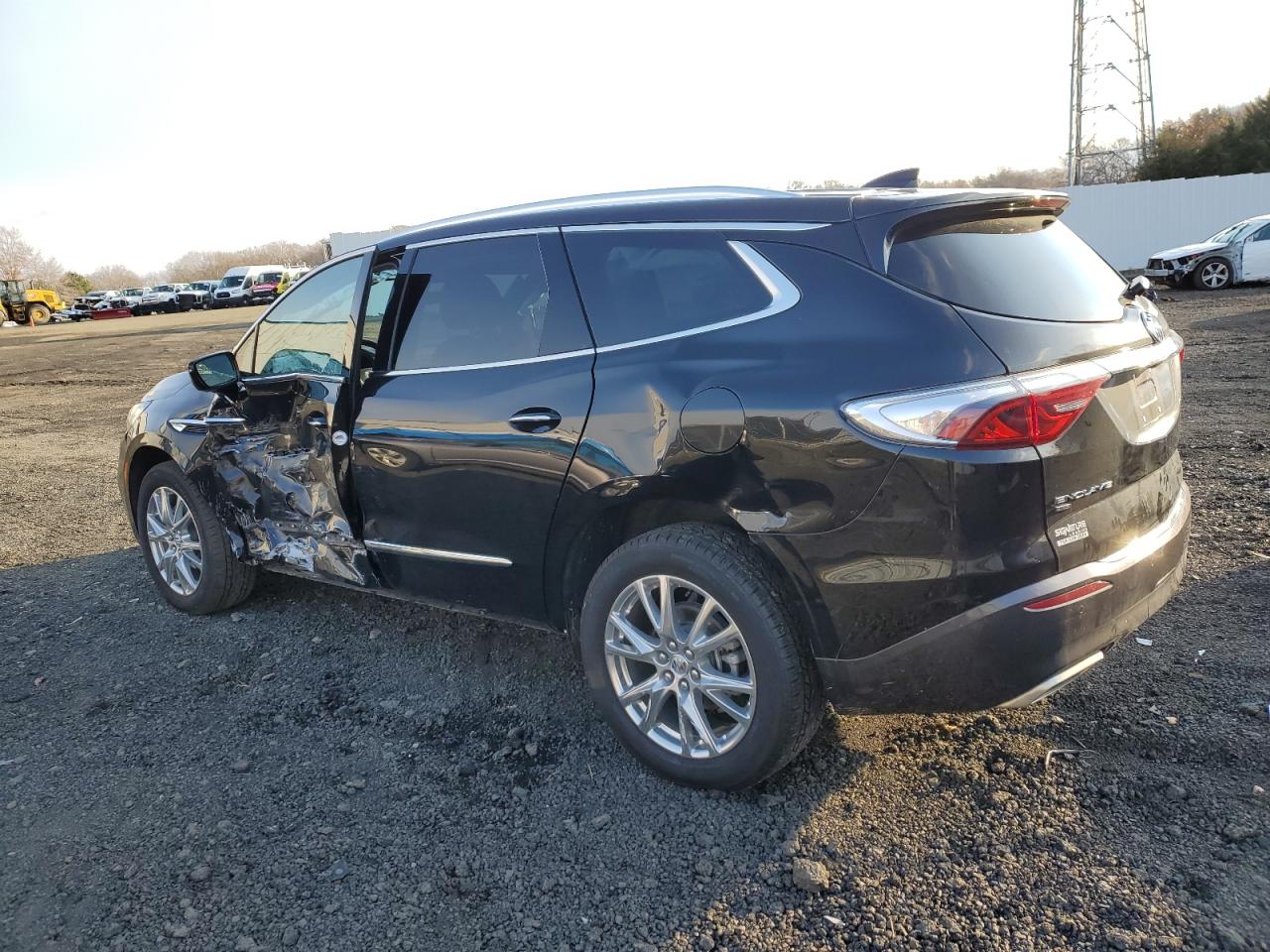 Image 2 of 2023 BUICK ENCLAVE ESSENCE 2023 with VIN 5GAEVAKW0PJ154390