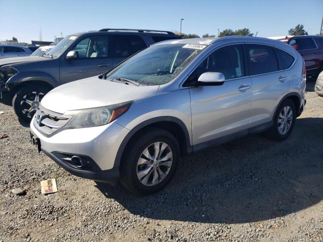 Изображение 1 2014 HONDA CR-V EXL 2014 с VIN 2HKRM4H7XEH607540