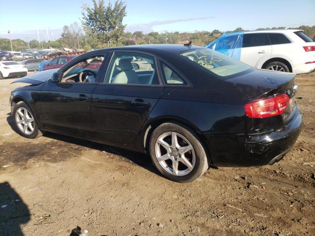 Изображение 2 2009 AUDI A4 2.0T QUATTRO 2009 с VIN WAULF78K49N037351