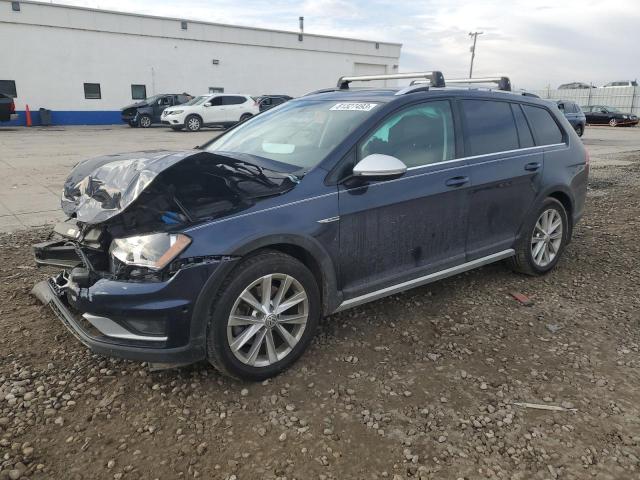 Изображение 1 2017 VOLKSWAGEN GOLF ALLTRACK S 2017 с VIN 3VWH17AU7HM535200