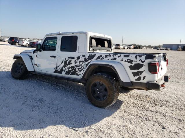 Изображение 2 2021 JEEP GLADIATOR MOJAVE 2021 с VIN 1C6JJTEG2ML621969