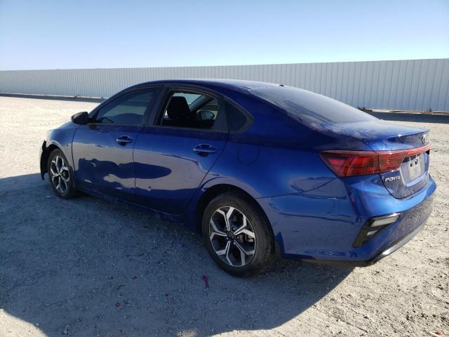 Изображение 2 2021 KIA FORTE FE 2021 с VIN 3KPF24AD3ME406526