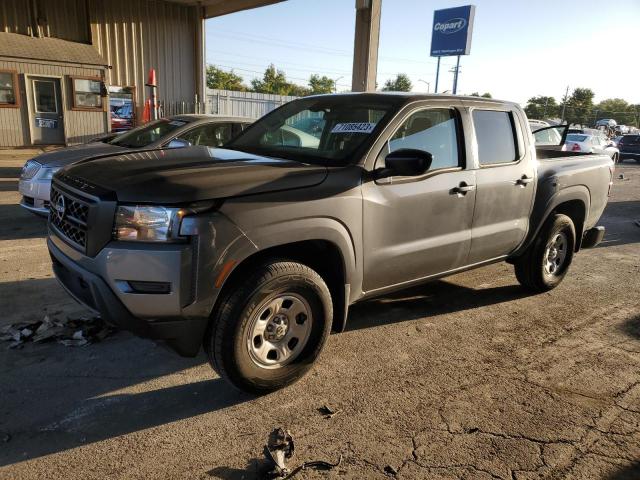 Image 1 of 2022 NISSAN FRONTIER S 2022 with VIN 1N6ED1EK7NN651739