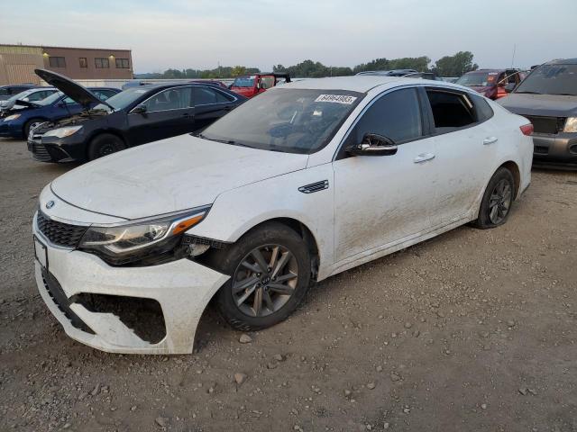 Image 1 of 2019 KIA OPTIMA LX 2019 with VIN 5XXGT4L3XKG331236