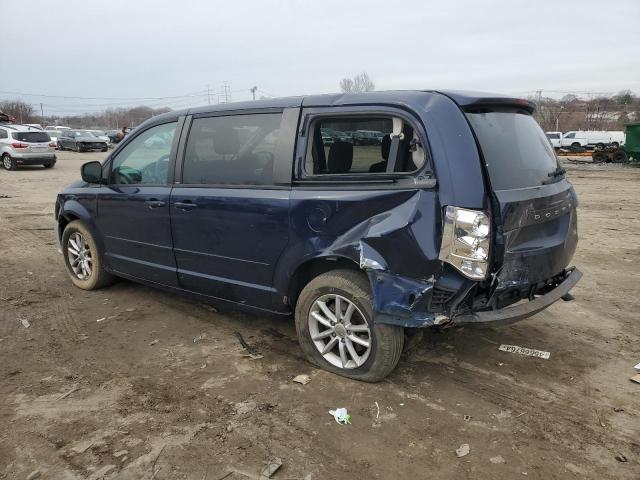 Obraz 2 z 2013 DODGE GRAND CARAVAN SXT 2013 z VIN 2C4RDGCG7DR688345