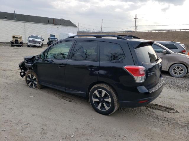Изображение 2 2017 SUBARU FORESTER 2.5I PREMIUM 2017 с VIN JF2SJAEC7HH568842
