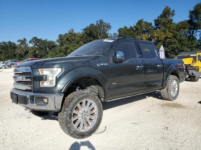 Obraz 1 z 2015 FORD F150 SUPERCREW 2015 z VIN 1FTEW1EG4FFC19470