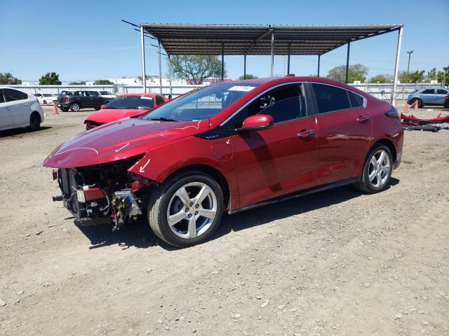 Изображение 1 2018 CHEVROLET VOLT LT 2018 с VIN 1G1RC6S55JU156161