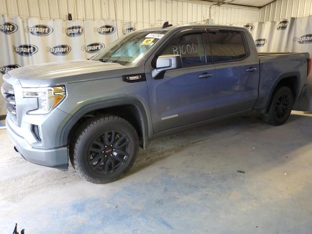 Obraz 1 z 2020 GMC SIERRA K1500 ELEVATION 2020 z VIN 3GTU9CET9LG230079