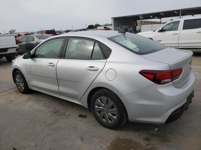 Obraz 2 z 2020 KIA RIO LX 2020 z VIN 3KPA24AD2LE358767
