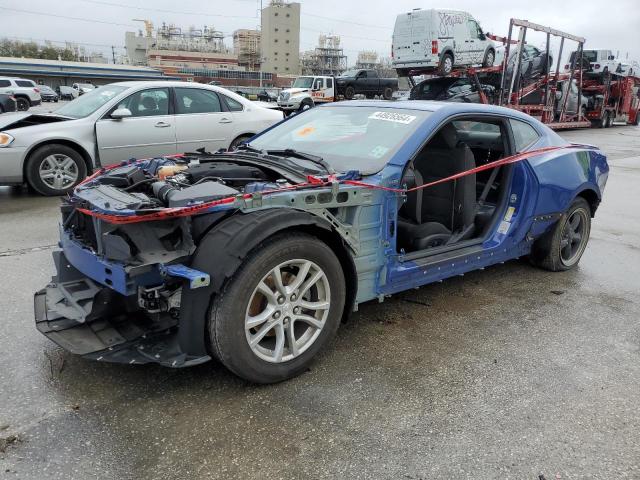 Image 1 of 2020 CHEVROLET CAMARO LS 2020 with VIN 1G1FB1RS3L0116000