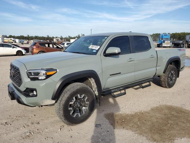 Image 1 of 2022 TOYOTA TACOMA DOUBLE CAB 2022 with VIN 3TMDZ5BN4NM131997