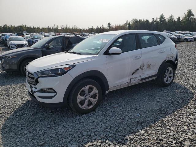 Изображение 1 2017 HYUNDAI TUCSON SE 2017 с VIN KM8J2CA46HU484032
